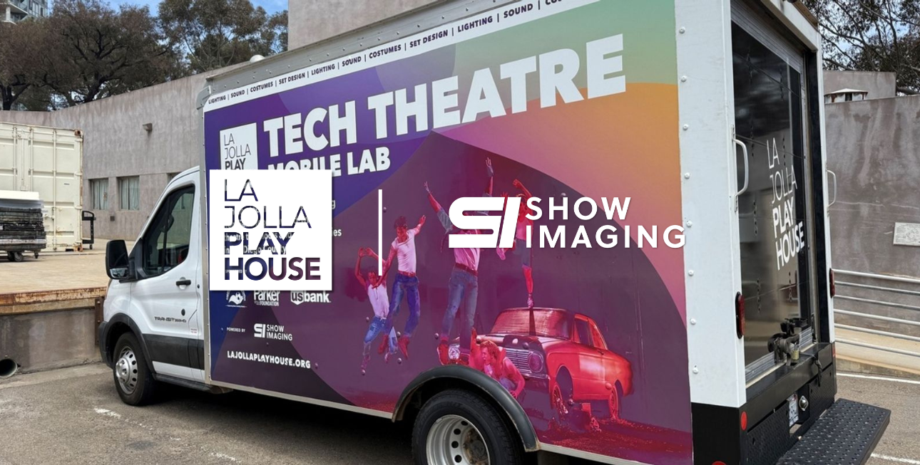 LA JOLLA PLAYHOUSE TO LAUNCH LOCAL MOBILE TECH THEATRE PROGRAM
