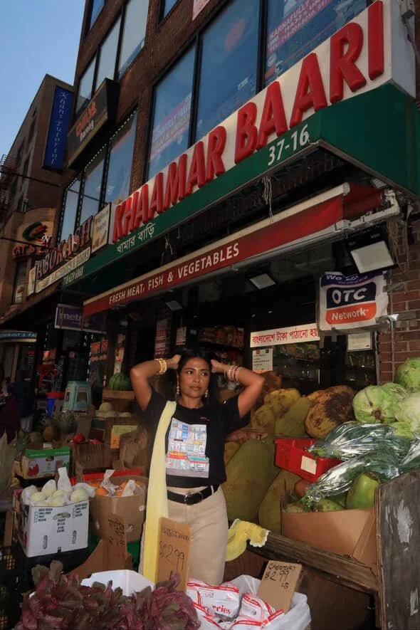 Bengalis of New York Tee