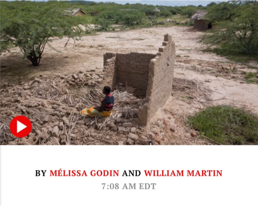 TIMES: ‘No Help Is Coming.’ How Devastating Floods Are Fueling Sexual Violence and the Spread of HIV in Malawi