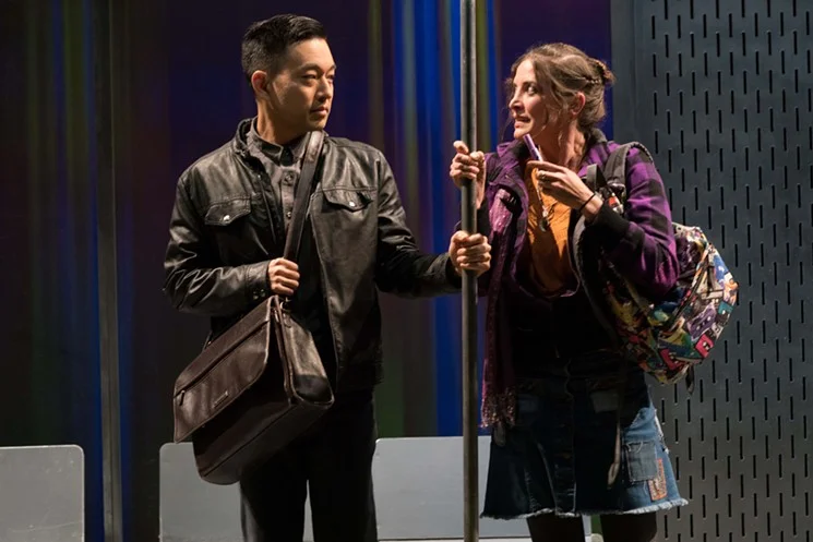 LA Weekly gives "With Love and a Major Organ" a GO!