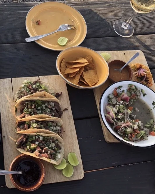 Homemade Tacos