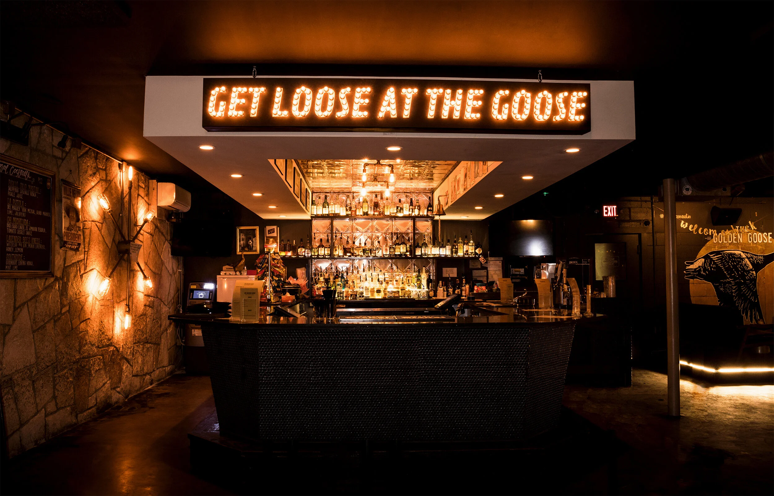 The Golden Goose The Golden Goose