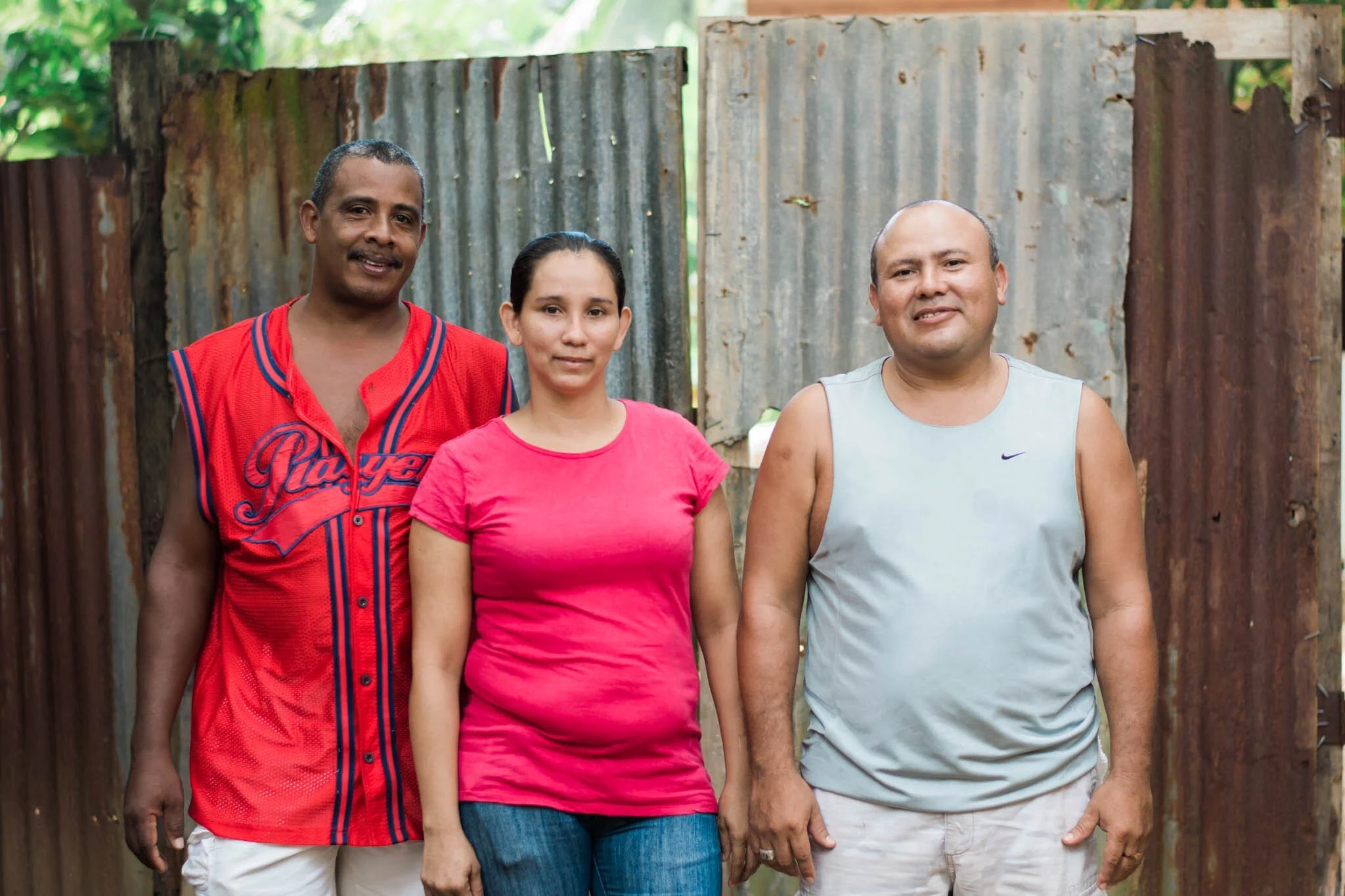 Community leaders who work hard to implement improvements to their neighborhood to combat drug trafficking.
