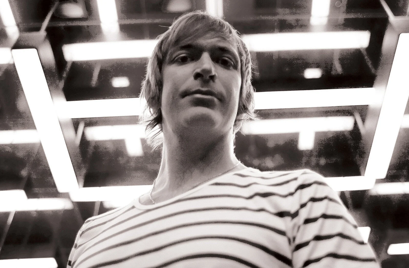 Two Sets by DJ Paul Harris Especially for BritWeek