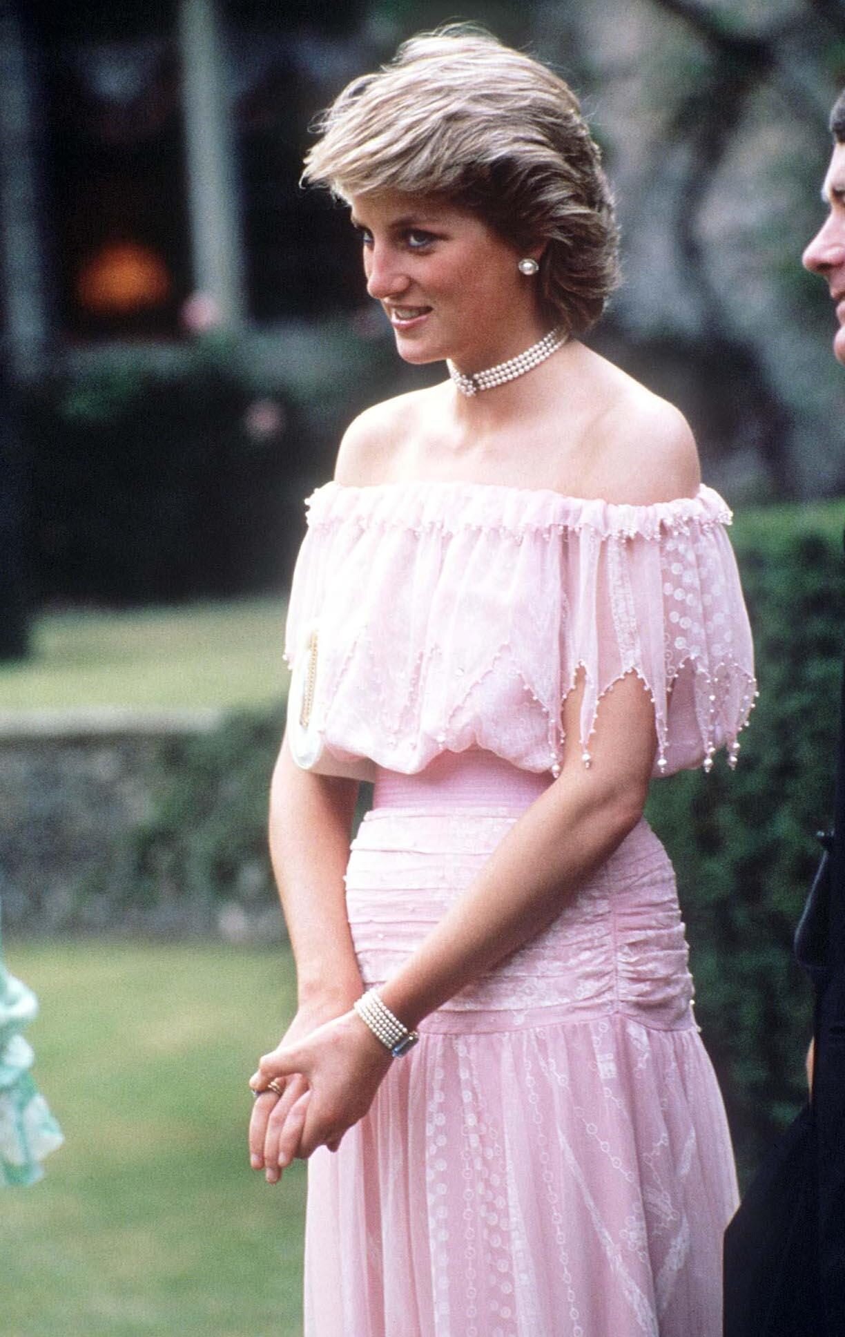  Princess Diana 