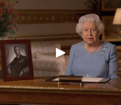 An address by Her Majesty The Queen on the 75th anniversary of VE Day