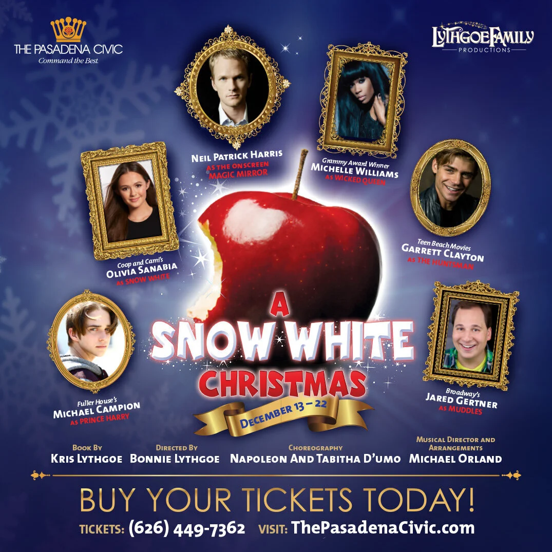 A Snow White Christmas by Lythgoe Family Panto
