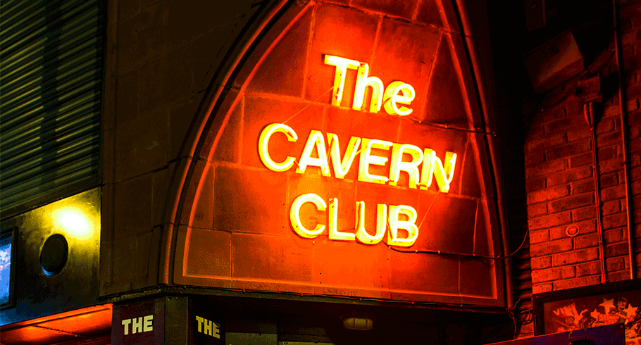 A salute to the most famous club the world