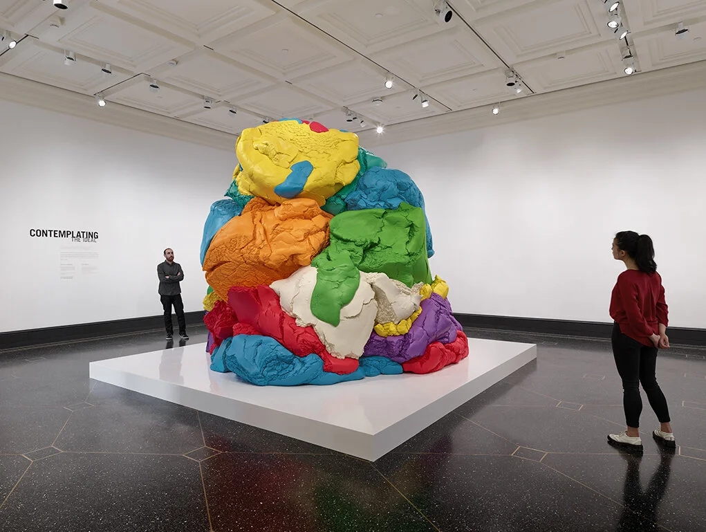 Getty Villa Opens 'Plato in LA' Exhibit With Fashionistas
