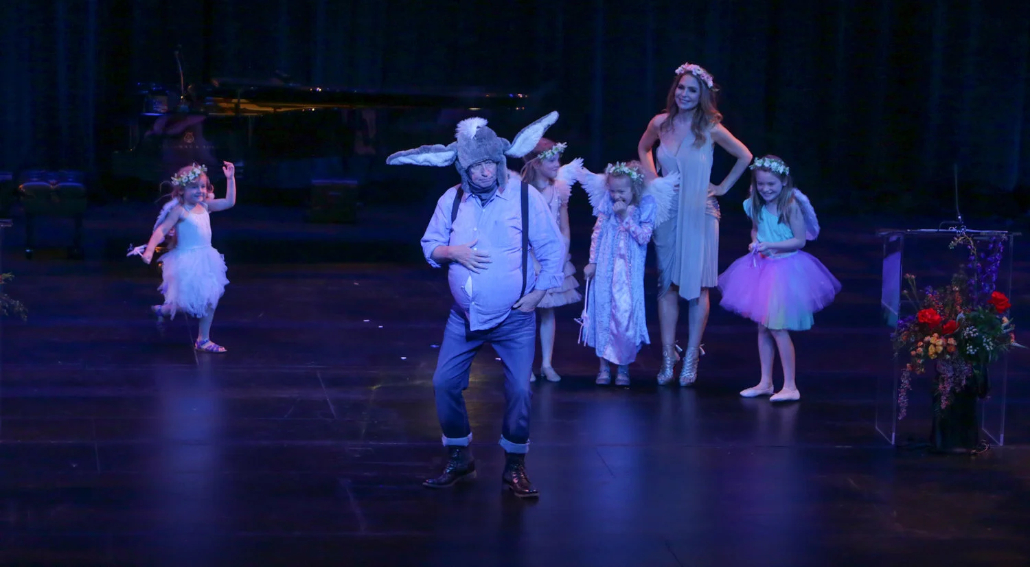 BritWeek brought the Shakespeare of today, to Los Angeles