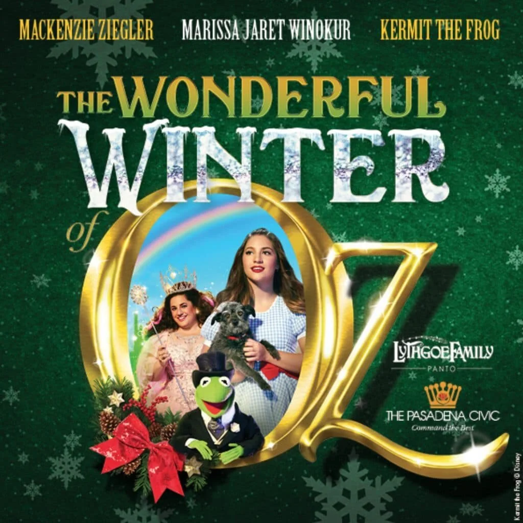 Christmas Panto goes to Oz!