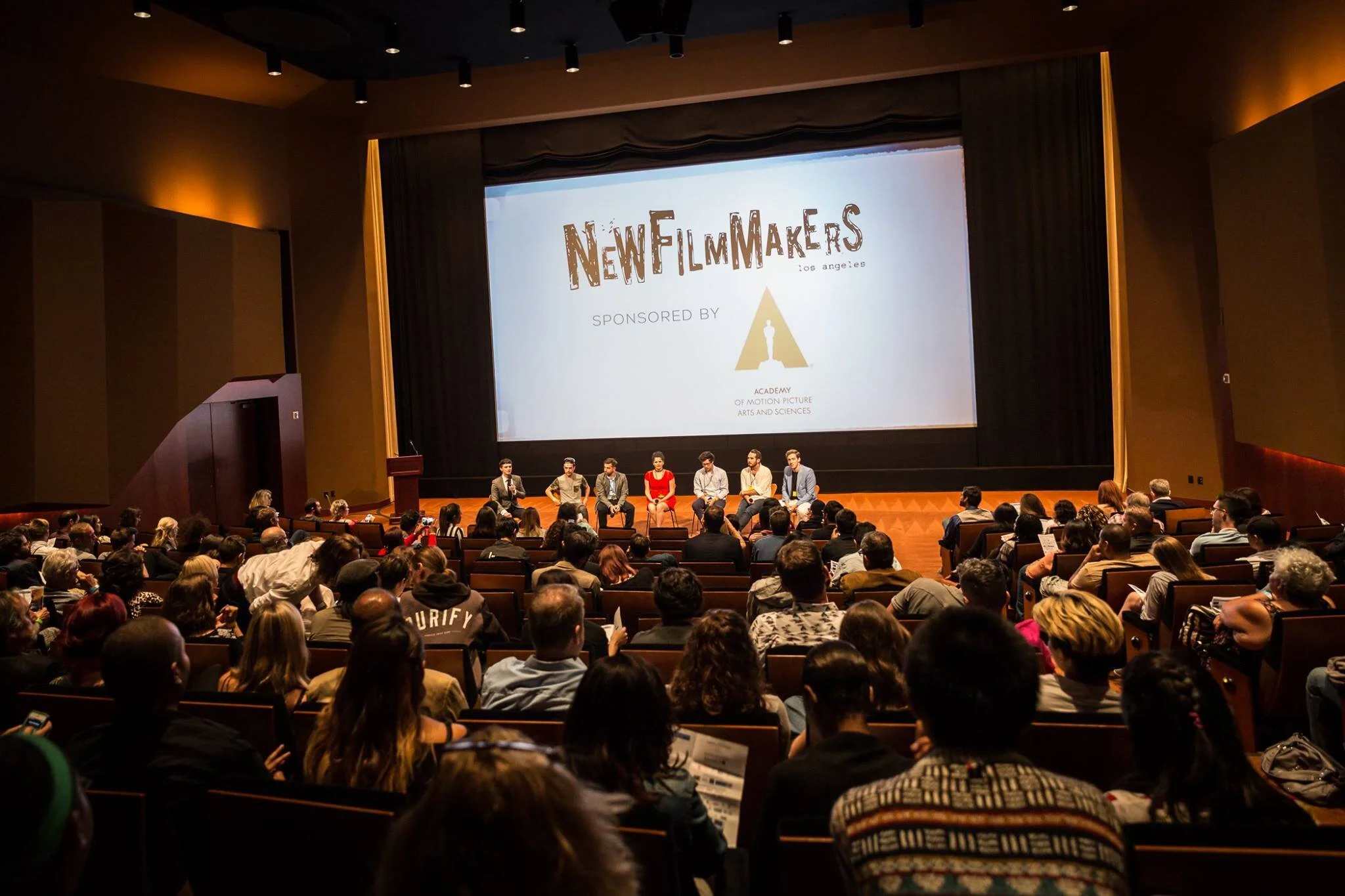 NewFilmmakers LA Celebrates British Cinema Co-presented by Britweek, BAFTA LA and Screen International 