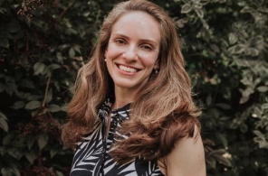 Poolside Chat with the new British Consul General in Los Angeles, Emily Cloke