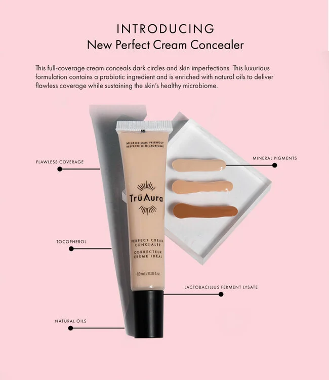 Finally, a Concealer that's High Performance &amp; Good for Your Skin 