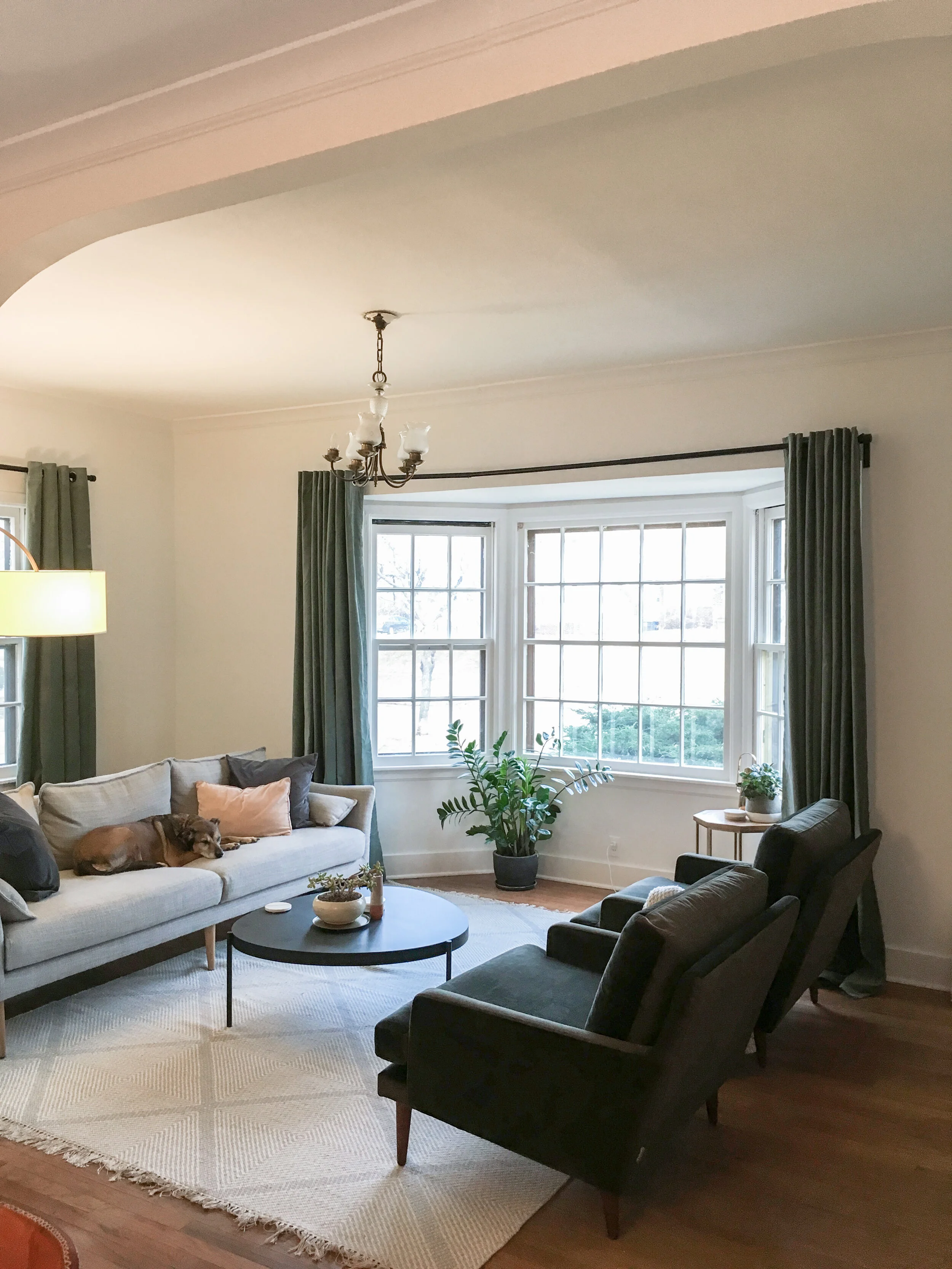 Revisiting The Living Room The Day Shift