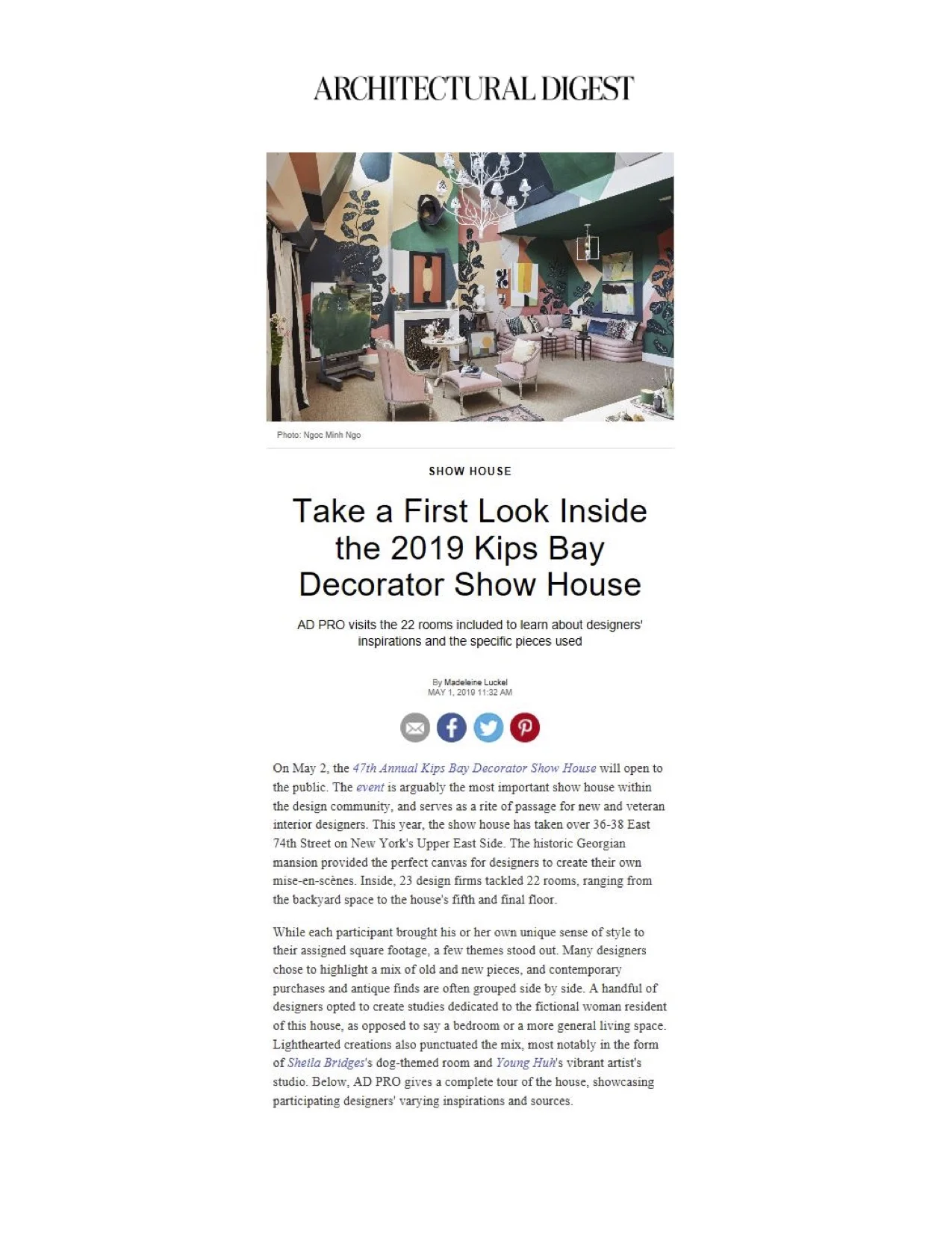 Architectural Digest