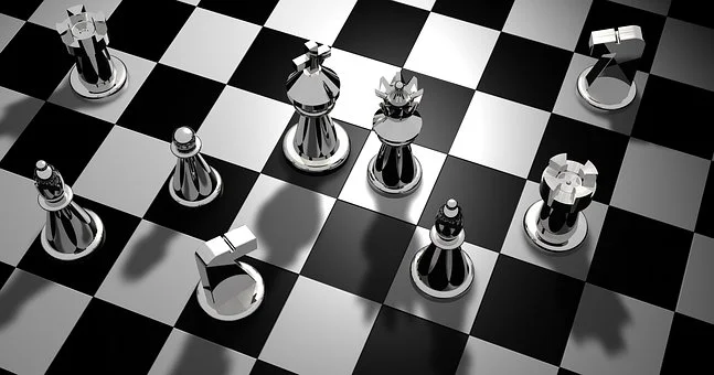 All ages and families welcome. Come to the library for an afternoon of chess! Challenge yourself and others. Chess boards and other games will be provided. Ten minutes/game on the Big Board. Play games and have fun! Sponsored by the Friends of the Mercer Island Library.