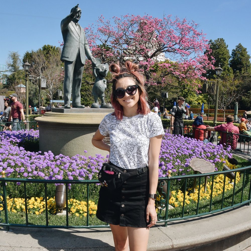 Day 5 - Disneyland