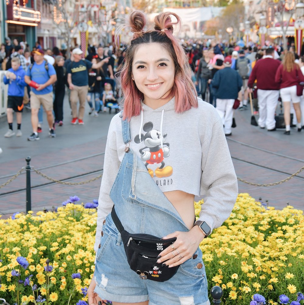 Day 4 - Disneyland