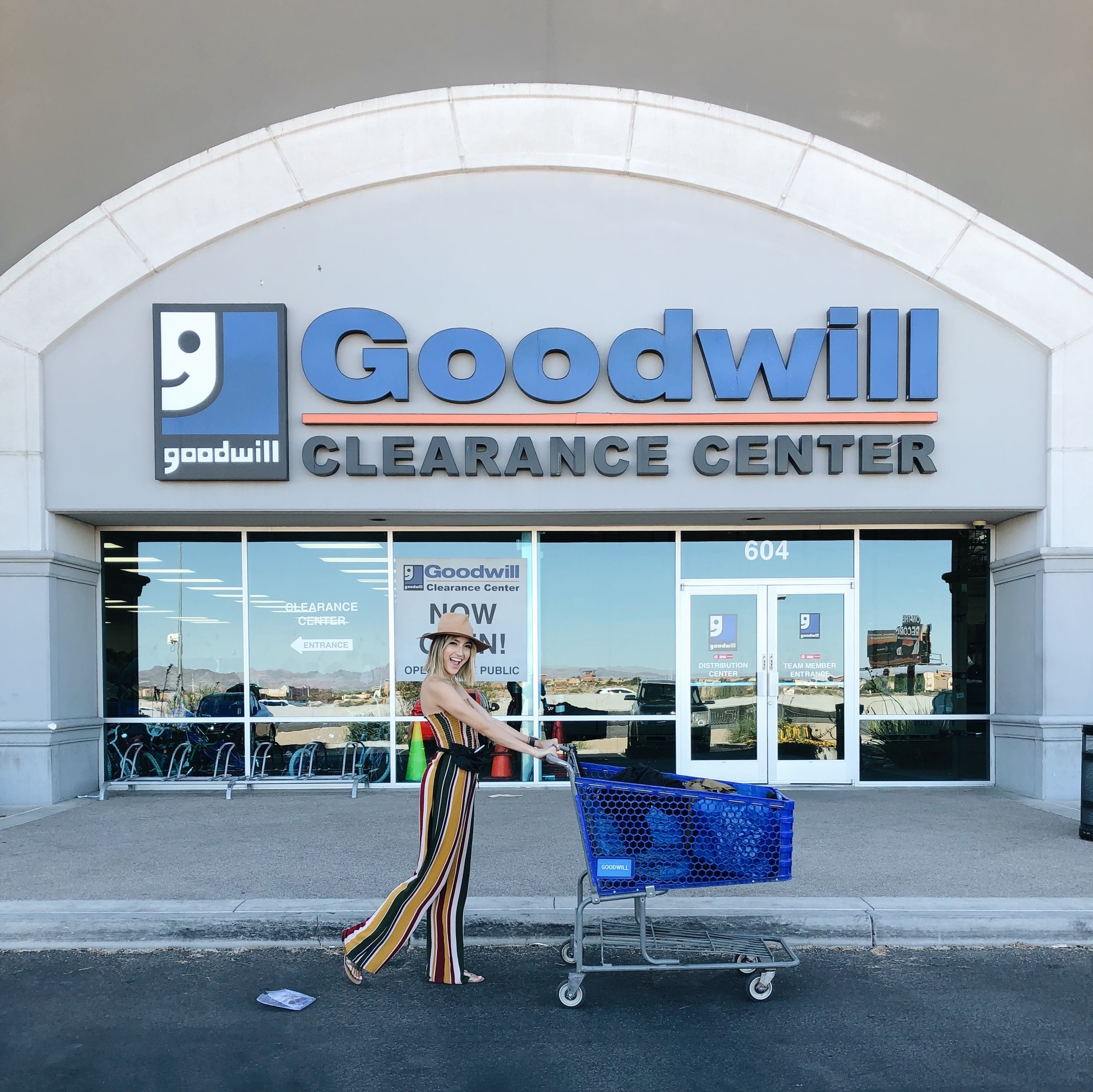 Thrift & Secondhand Stores Near You in Las Vegas, NV 89119