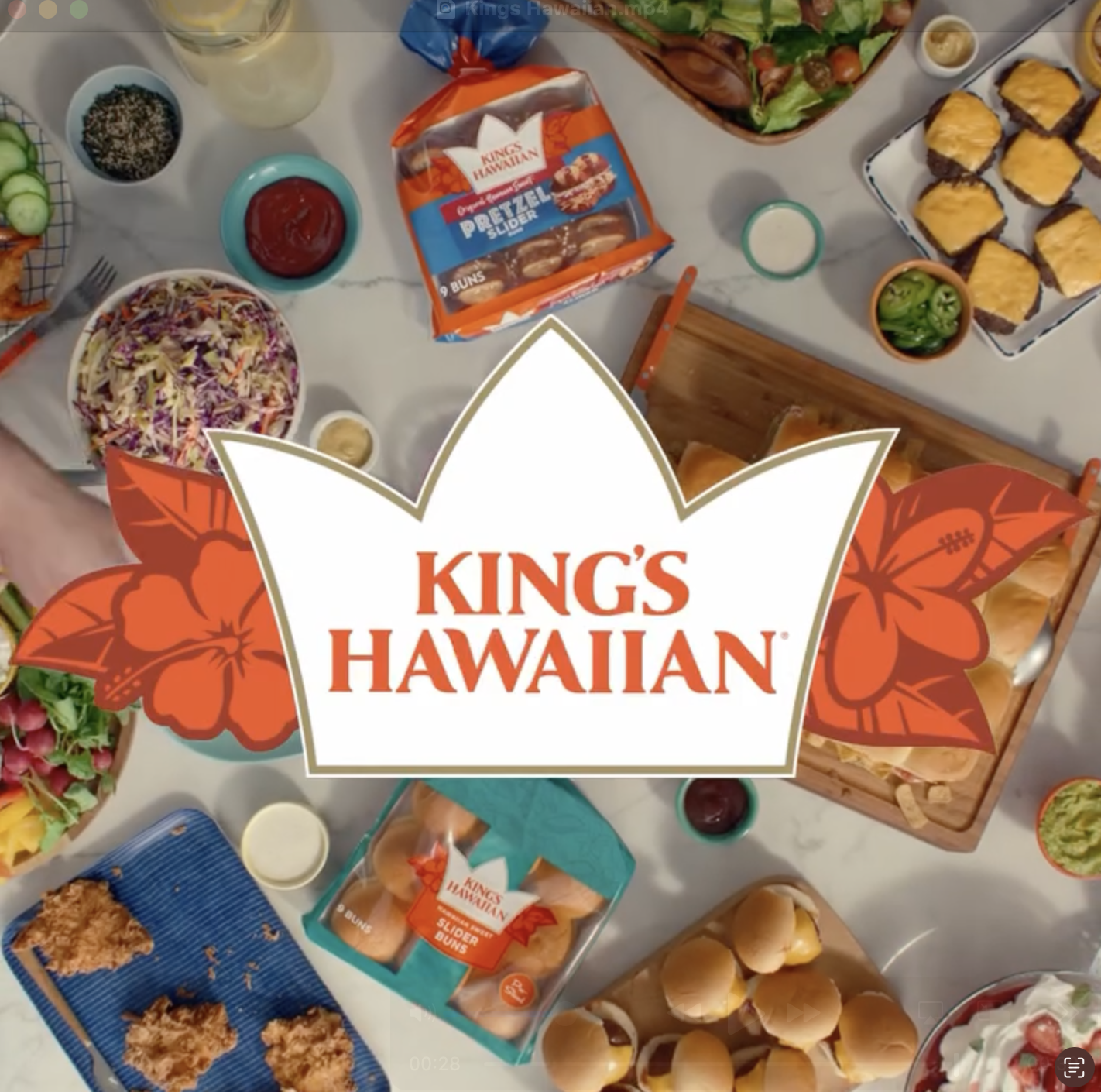 Kings Hawaiian