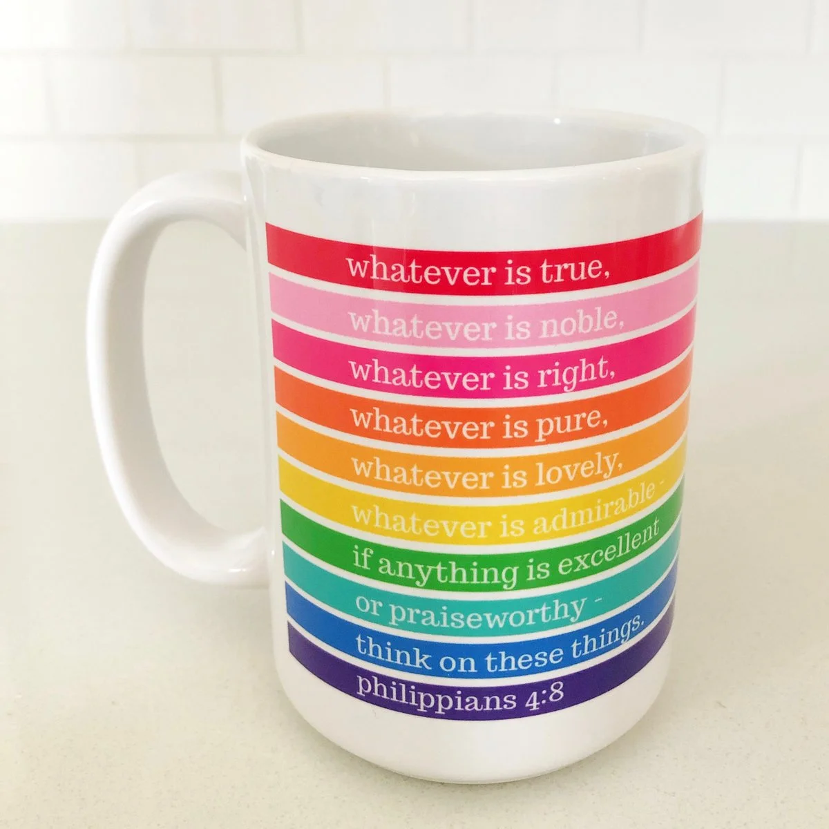 and, this mug! allll the colors and love!!!! one of my favorite gals in the whole wide world, meg duerksen , has the craft house in newton, ks. it means a whole lot to me. she has the best coffee mugs and I know your momma will love it too! don’t wait toooo long to order!!! oh, and If you need coffee, snag a 1# bag of cup of grace!!