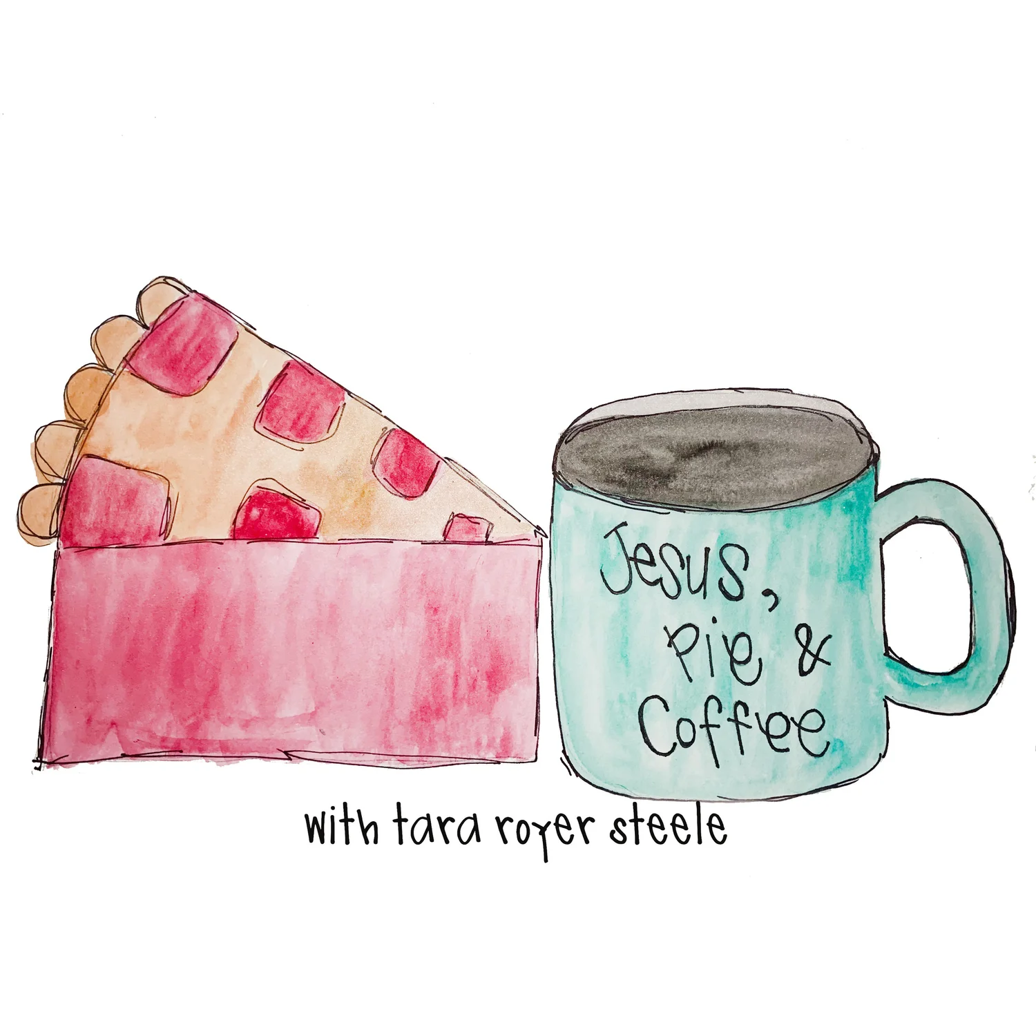 Jesus, Pie & Coffee