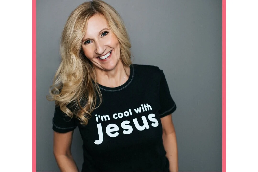 Jesus, Pie & Coffee with Kim Wier episode artwork
