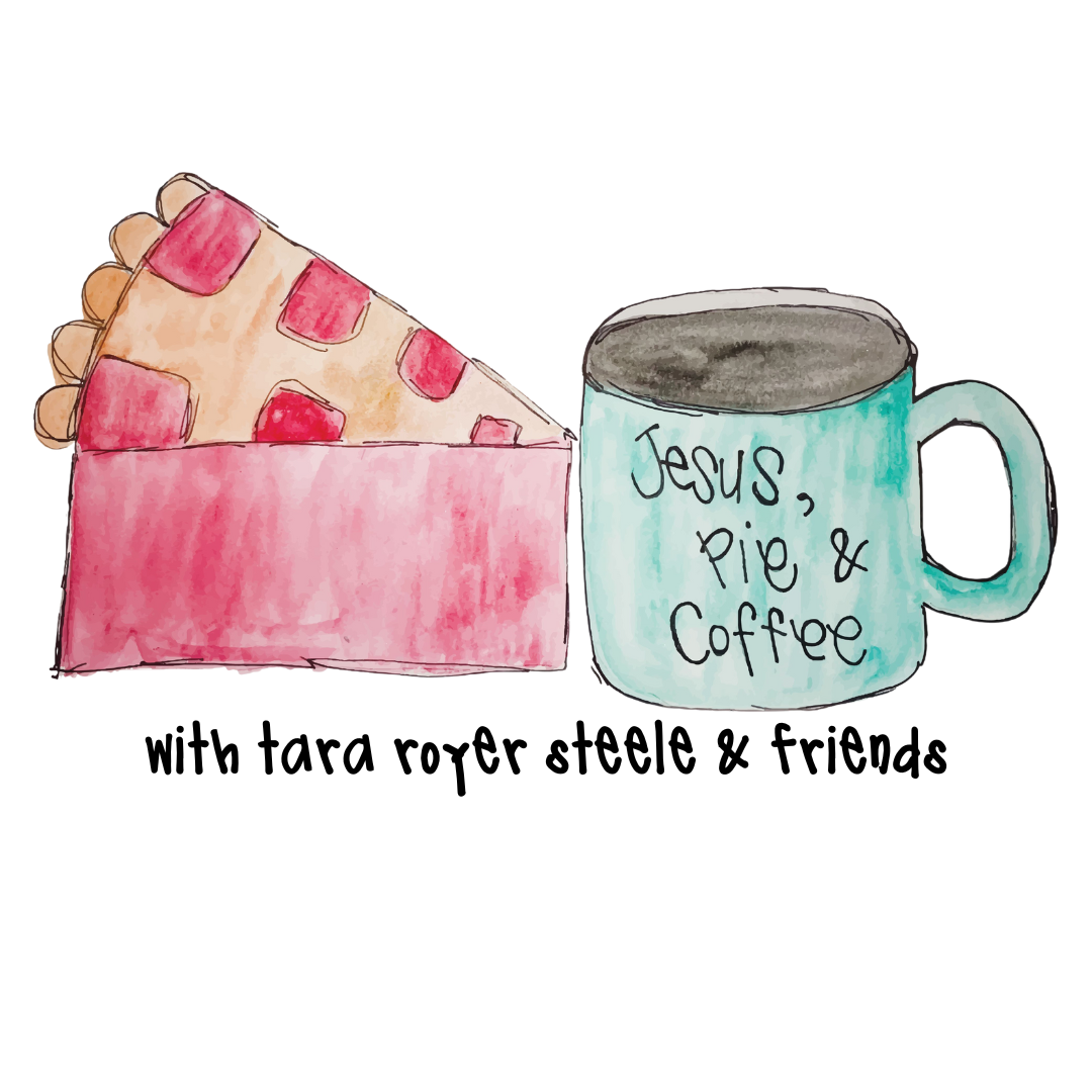 Jesus, Pie & Coffee with Carol Conlee episode artwork