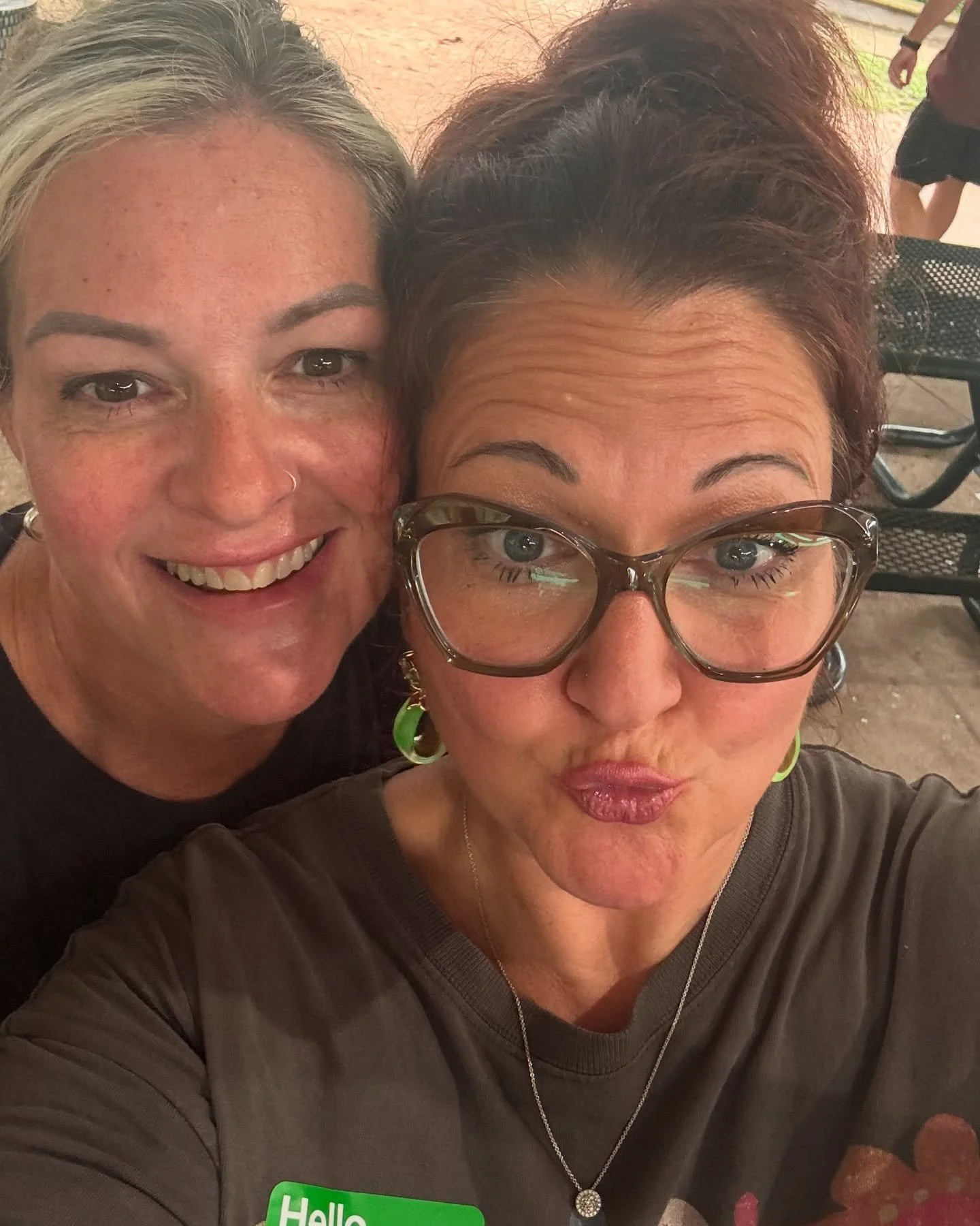 Why do we host @gatherngrace Monday Family Dinner?

Simple- we need each other ❤️.

❤️We were created for community
❤️We were created to meet each other where they are in their walk.
❤️We were created to build trust and help where we can.
❤️We were c