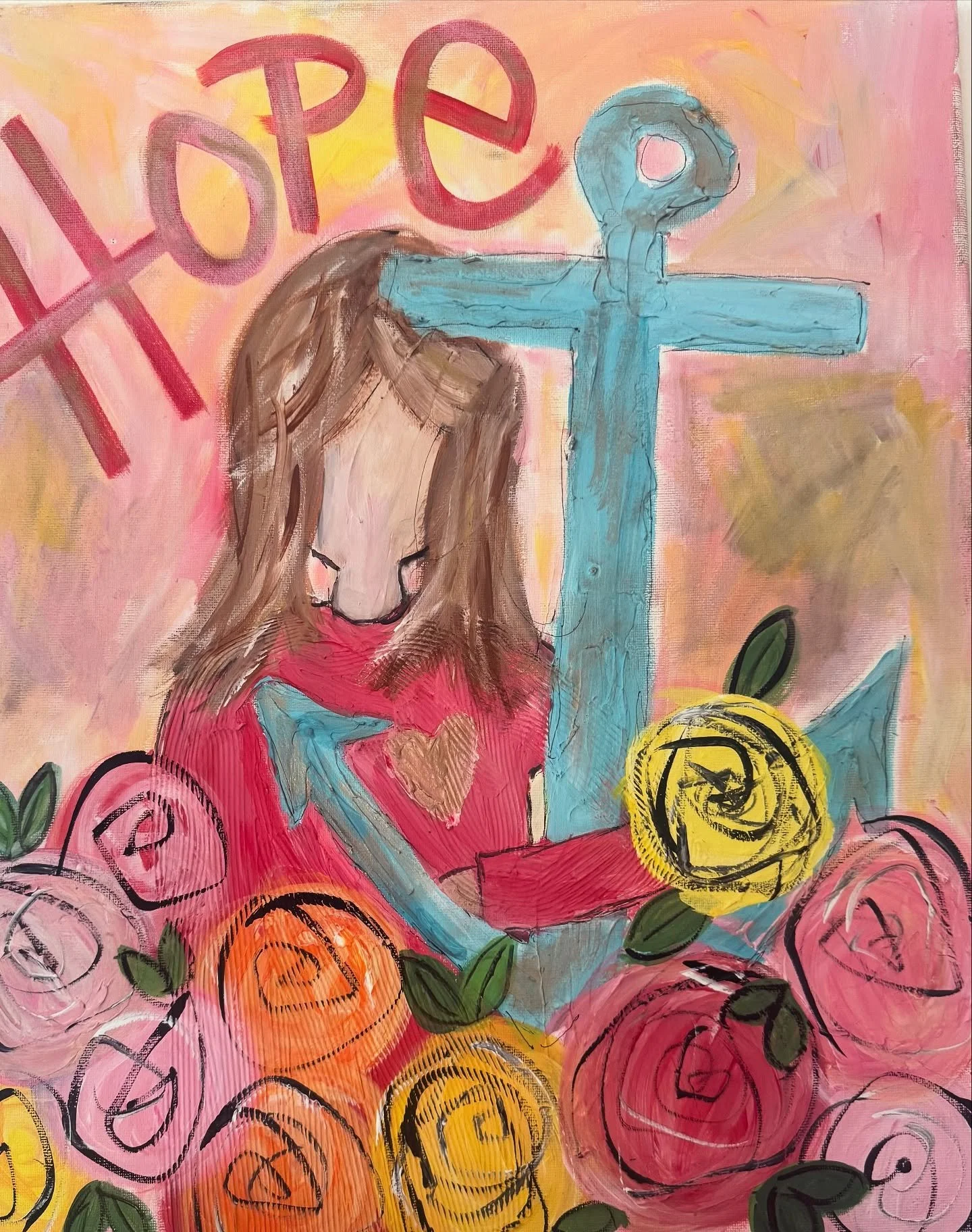 A Morning of Letting Go

The last month i&rsquo;ve sat at the feet of Jesus, but then the waves of life wash me out farther into the deep. I feel myself fading, slipping away from the anchor I&rsquo;ve been clinging to. I heard Jesus say, &ldquo;Tara