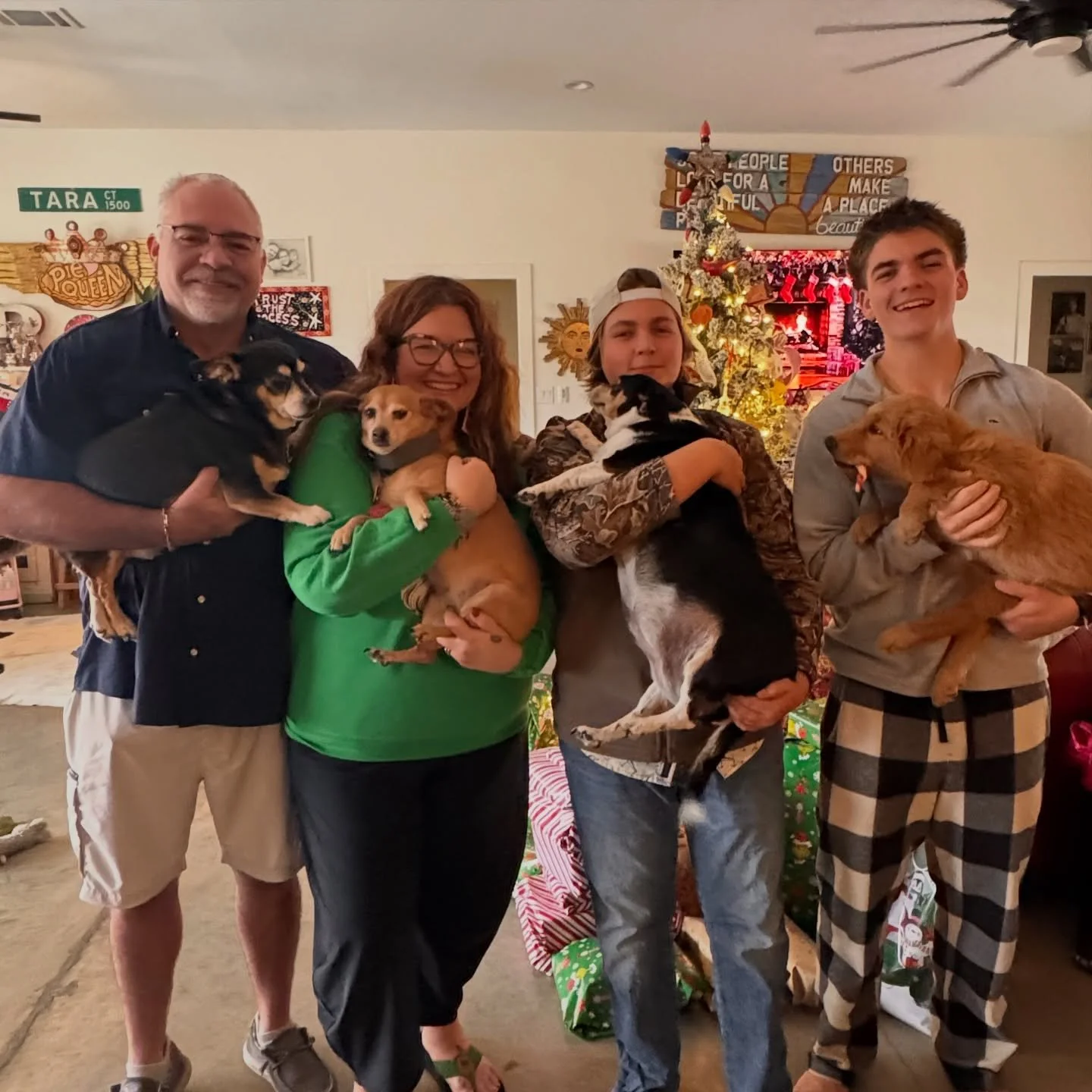 🎄Merry Christmas 🎄Truly a wonderful day with family and rest ❤️. Thank you Father for the gift of Hope, Joy, Love and Peace ❤️.