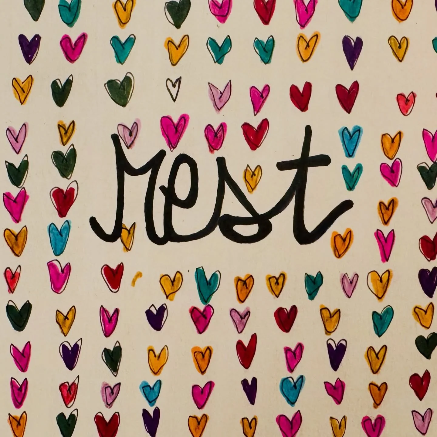 God revealed my word for the year, but before sharing, I needed to REST, thinking about the MOUNTAIN TOPS and VALLEYS of the last year. The tough times brought me closer to Jesus. There were moments I'd drive thru the car wash and just scream. Or go 