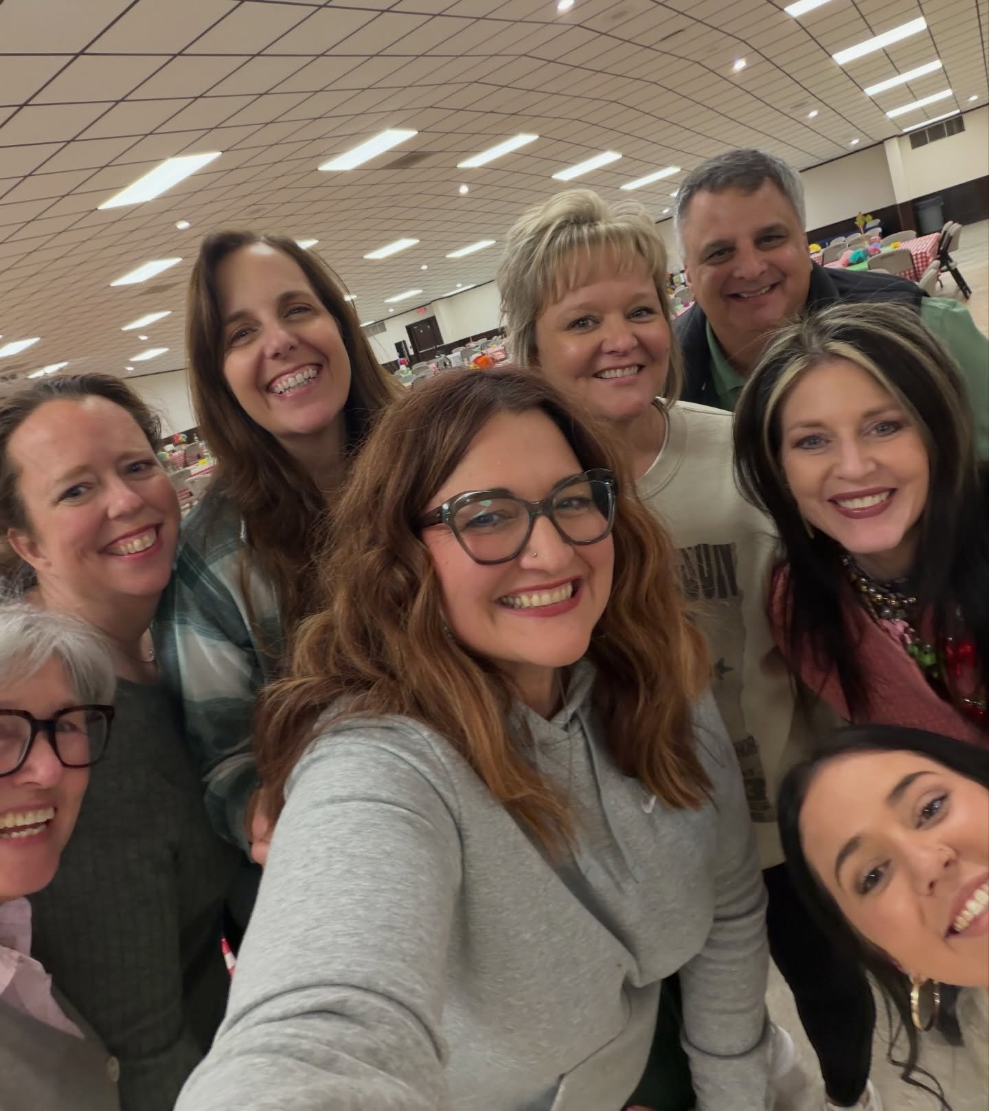 Nacho ordinary crew right here (missing a few!). 🌮✨

From planning and auction hustling to decorating every last detail&mdash;these incredible humans made the gala happen. So grateful for the late nights, big hearts, and joyful yeses that brought th