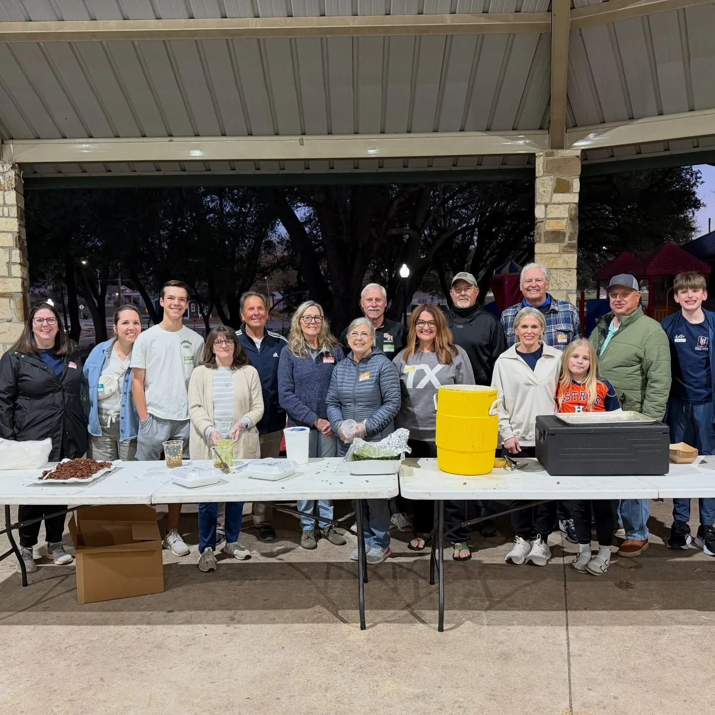 Last night at @gatherngrace, Monday Family Dinner, it was quiet and slow ❤️. Margin to sit, open up, and let the light in.

Sometimes I fall back into the lies of not enough people came, or what are you even doing, you're not qualified? But, as I sat