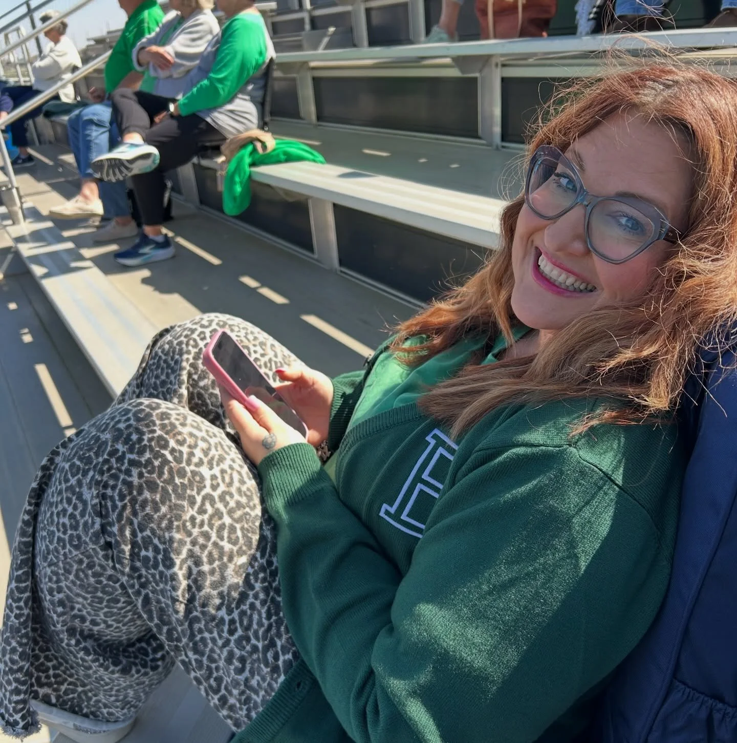 I think for a long time I&rsquo;ve built beautiful tables&hellip;
pies&hellip;
events&hellip;
dinners&hellip;
brands&hellip;

But still wondered if I was fully seen.

This year, the word God gave me was revival.
Not revival out there.

Revival in me.