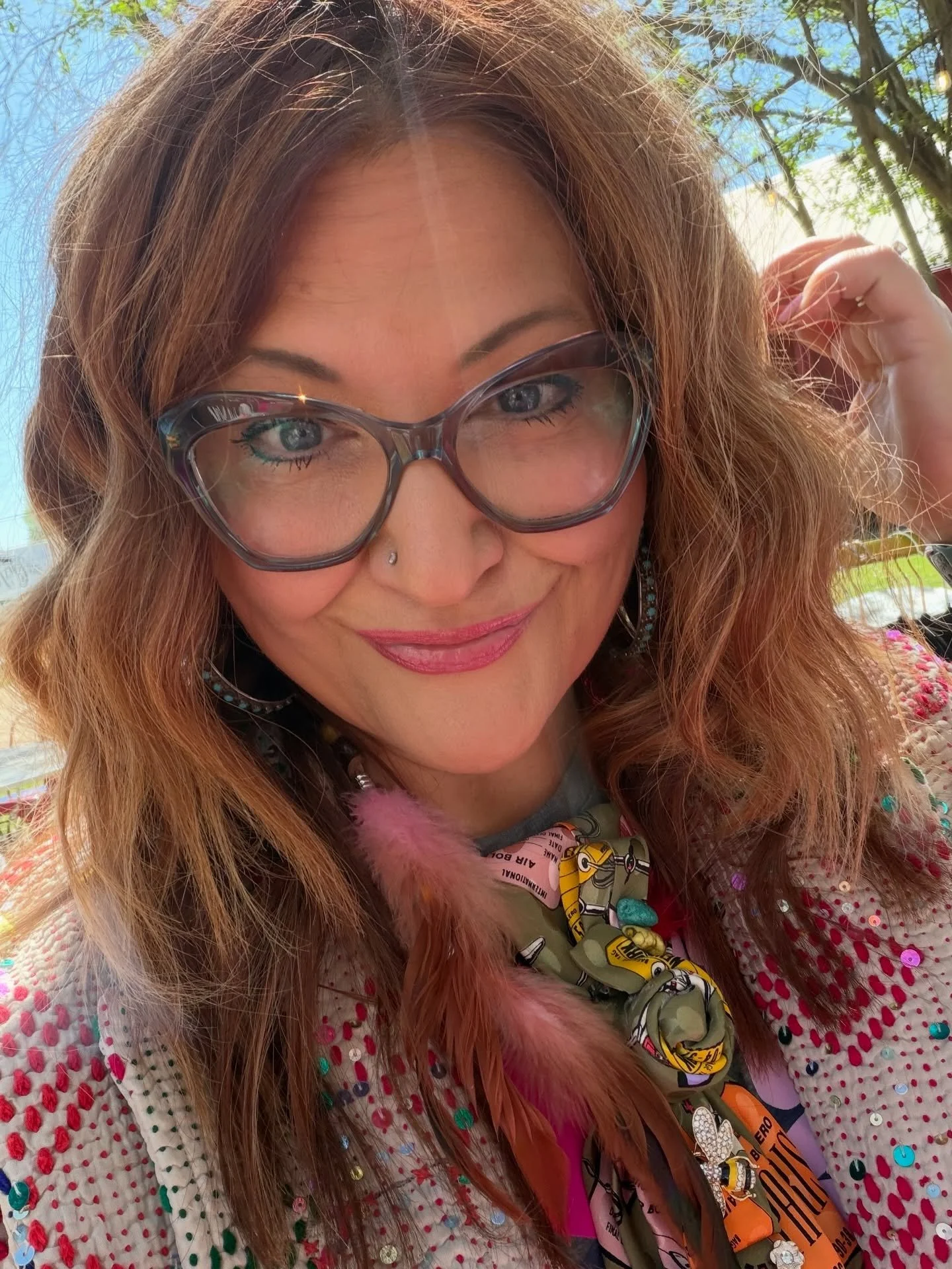 Interruptible.  Are you interruptible for the things The Holy Spirit prompts you to? Is there room in your life to take the call 📞 or just sit with someone? Do you have  the posture of open hands, finger spread to let earthly desires fall through an