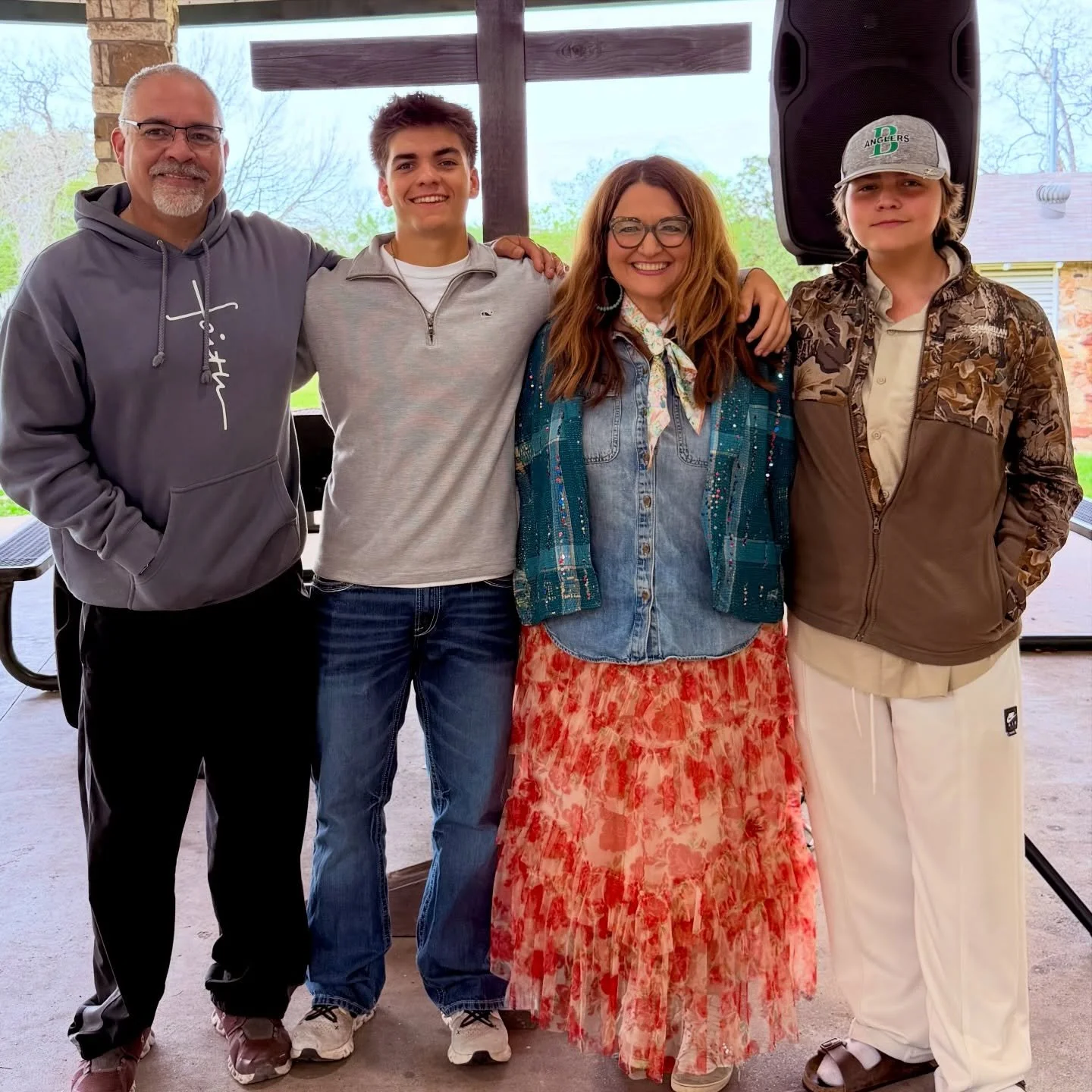 The tomb is empty!!! Your story isn&rsquo;t over, because our hope, Jesus, is alive!!! 

Happy Resurrection Day ❤️