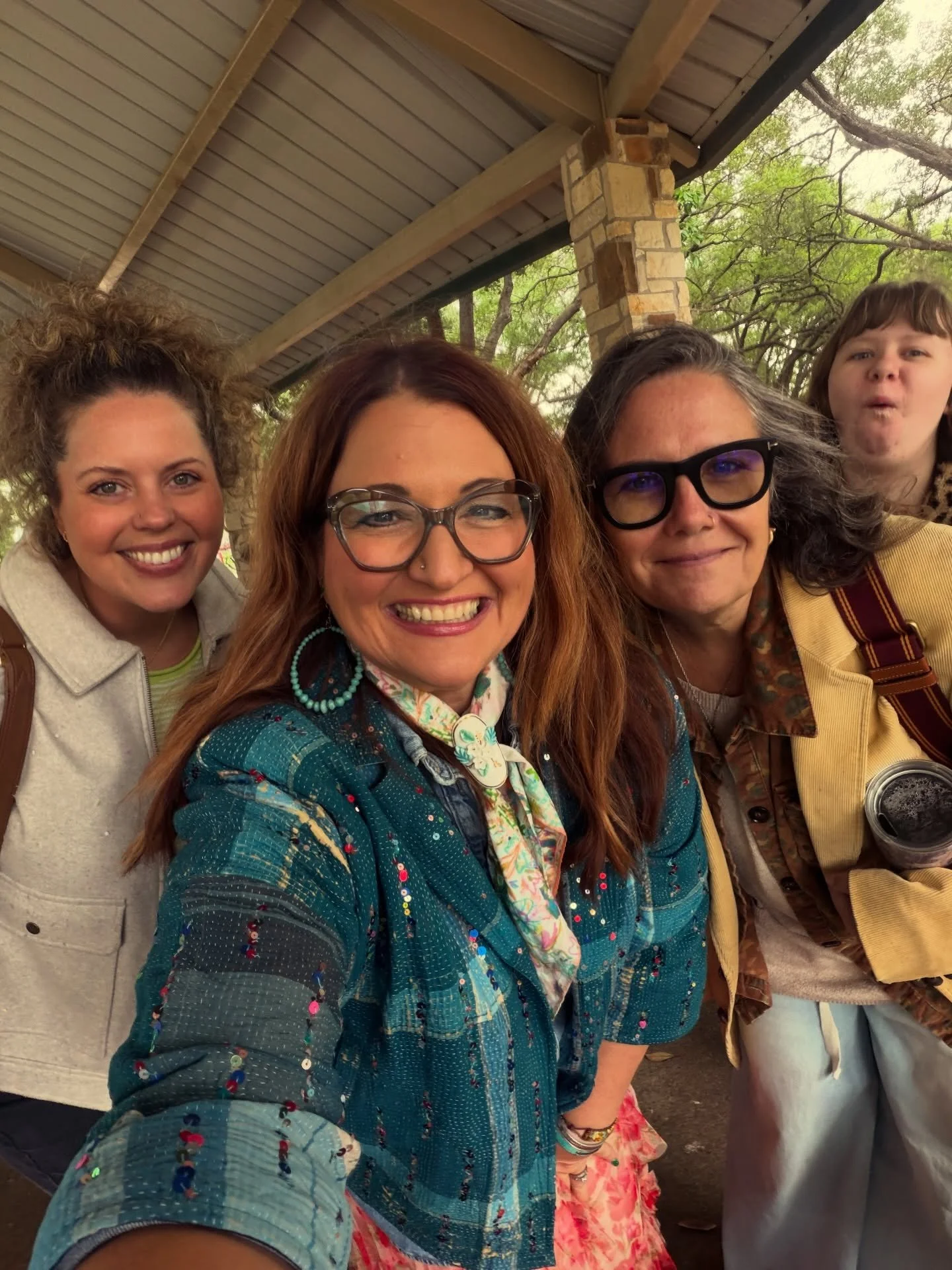 Gather &lsquo;n Grace Easter in the Park!  This is our 3rd year partnering with The Vineyard of Brenham to celebrate our Risen Savior!  The chill in the air couldn&rsquo;t cool the fire in our souls for Jesus! We celebrated with heartfelt worship, a 