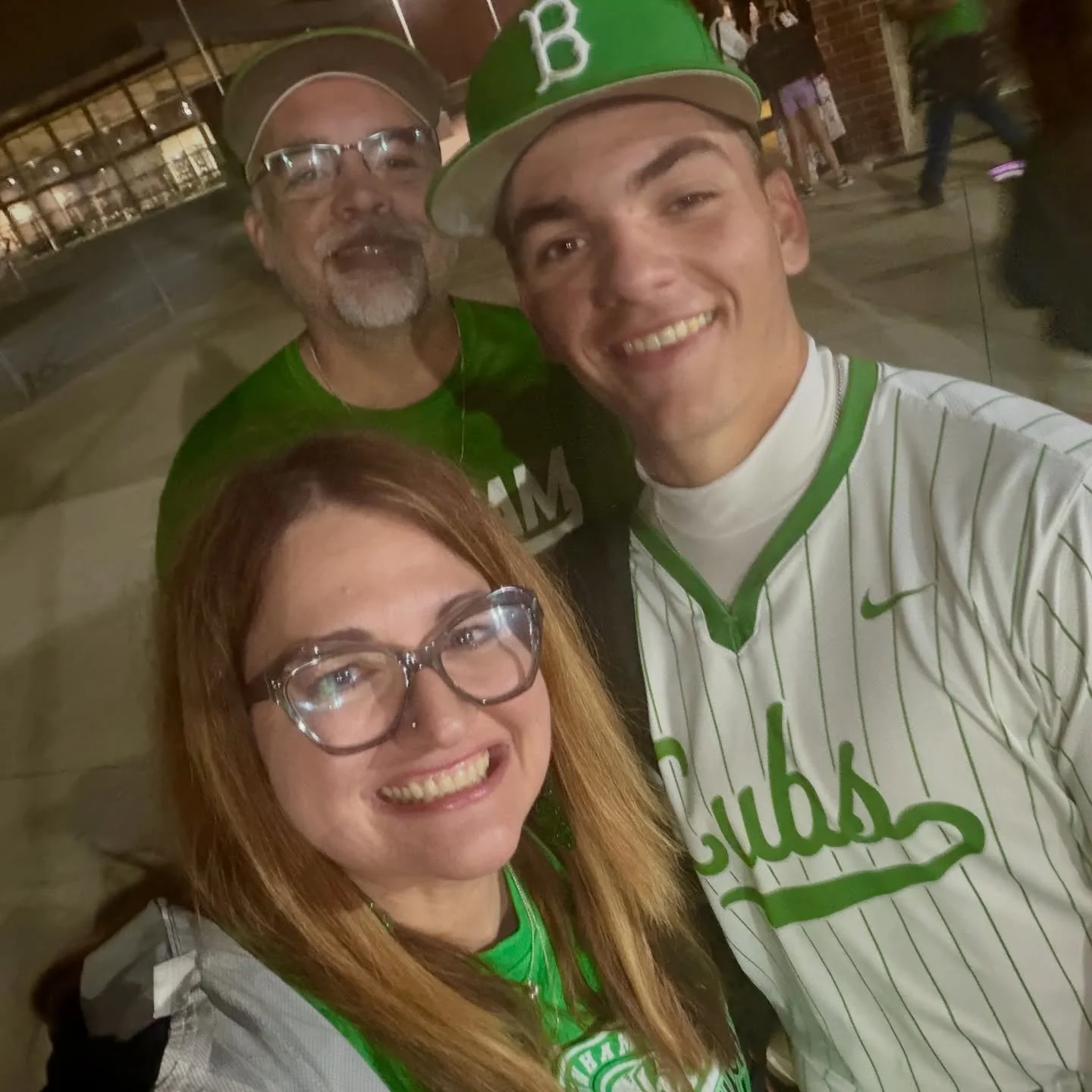 Brenham CUBS Win 7-4, Bi-District Game 1️⃣ ✅ over Dayton 💚!!