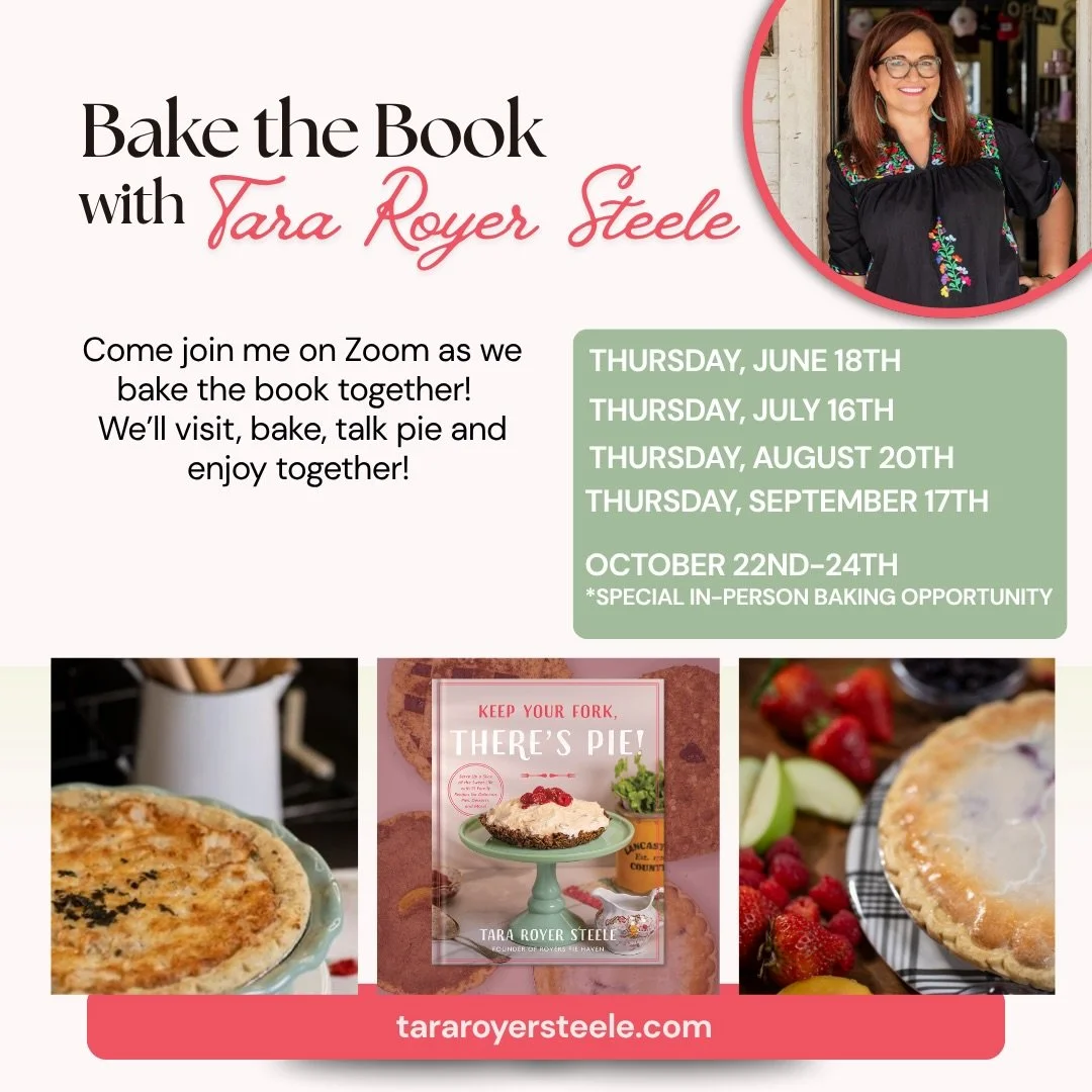 Y&rsquo;allll!! There are only a few spots left to join the zoom for, &ldquo;Bake the Book&rdquo;!!! What recipes do y&rsquo;all want to bake?!?

What you need to know 🫶🏻
✅If you can&rsquo;t make one, don&rsquo;t let that stop you from showing up a