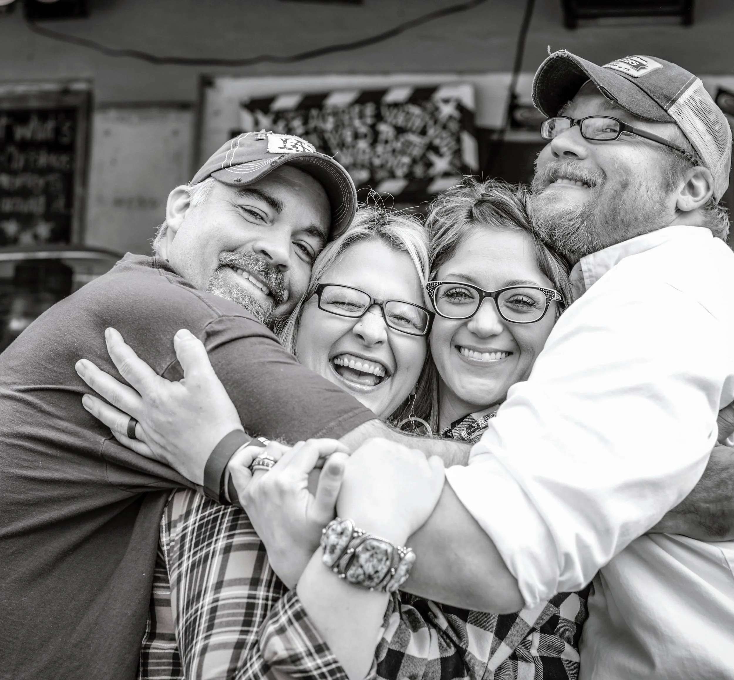 Ten years ago today, Rick and I passed the baton, or pie spatula, to JB and Jamie-Len. They have carried on the legacy of @royersroundtopcafe, kept showing up, added their creative touch, and persevered 🫶🏻. We have survived the lowest lows and reac