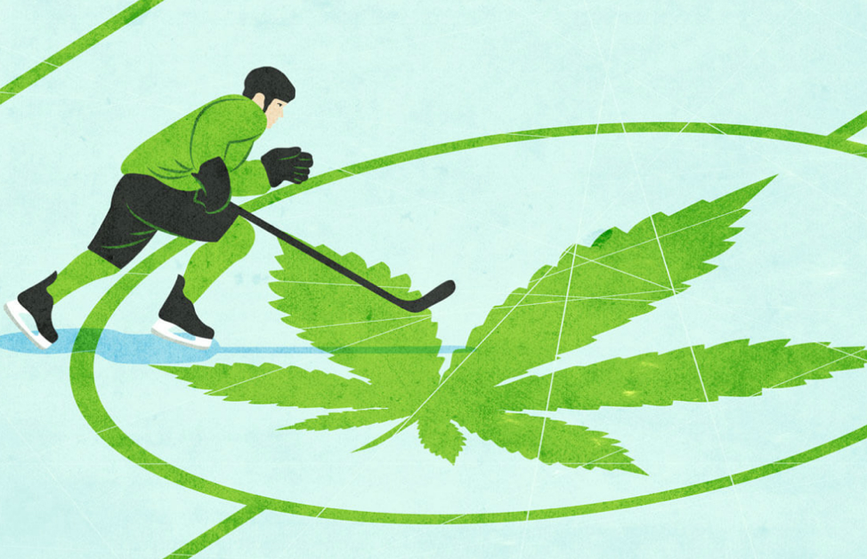NHL Alumni Association, Canopy Growth Partnership Preludes the Future of Cannabis as a Remedy in Sports