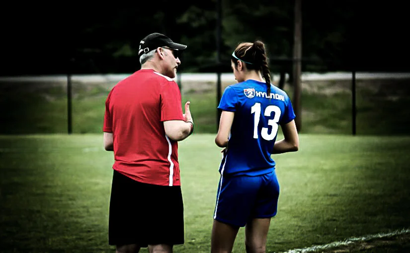 Talking to your Coach About a Concussion