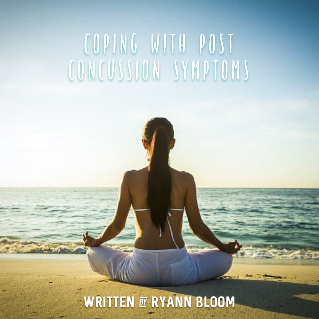 Coping with Post-Concussion Symptoms