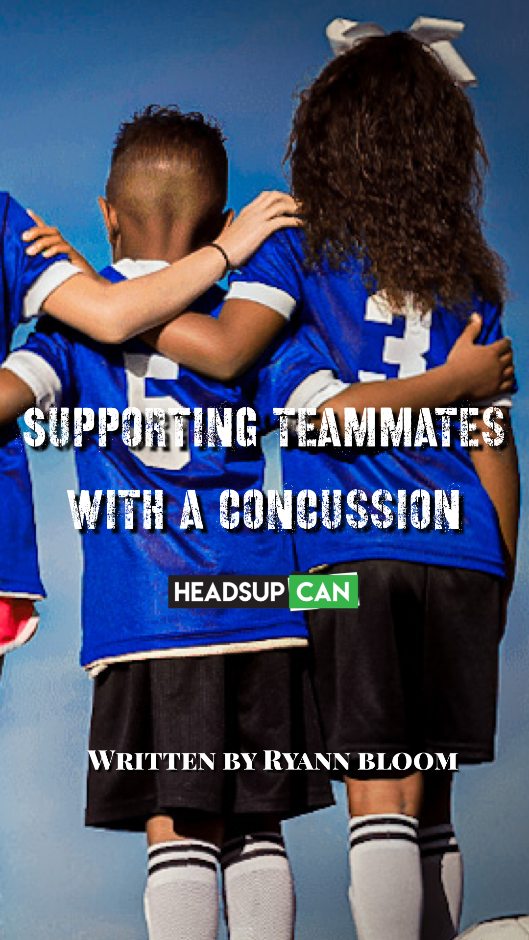 Supporting Teammates with Concussions