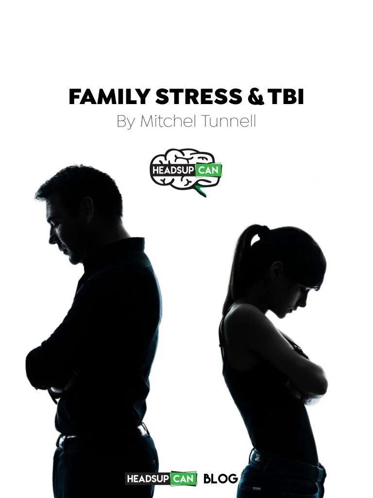 Family Stress & TBI