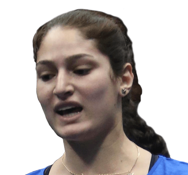 Mayar Hany (Egypt) - World #26 Mayar Hany made her PSA debut in December 2014 at the World Championships where she reached the first round where she lost out to fellow Egyptian Nour El Tayeb. Born in Cairo, Egypt, she won her first PSA tour title at the Seattle Open in March 2016, Hany beat Line Hansen over four games to clinch her maiden title after overcoming Hollie Naughton, Milou Van Der Heijden and Sarah Cardwell on her way to the final. Hany also finished runner-up at the Australian Open later that year, where she lost out to India’s Dipika Pallikal Karthik over four games. Hany made the World’s top 50 in the PSA Women’s World rankings for the first time in December 2016.