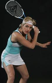 Sarah Fitz-Gerald (Australia) - 1997, 2001