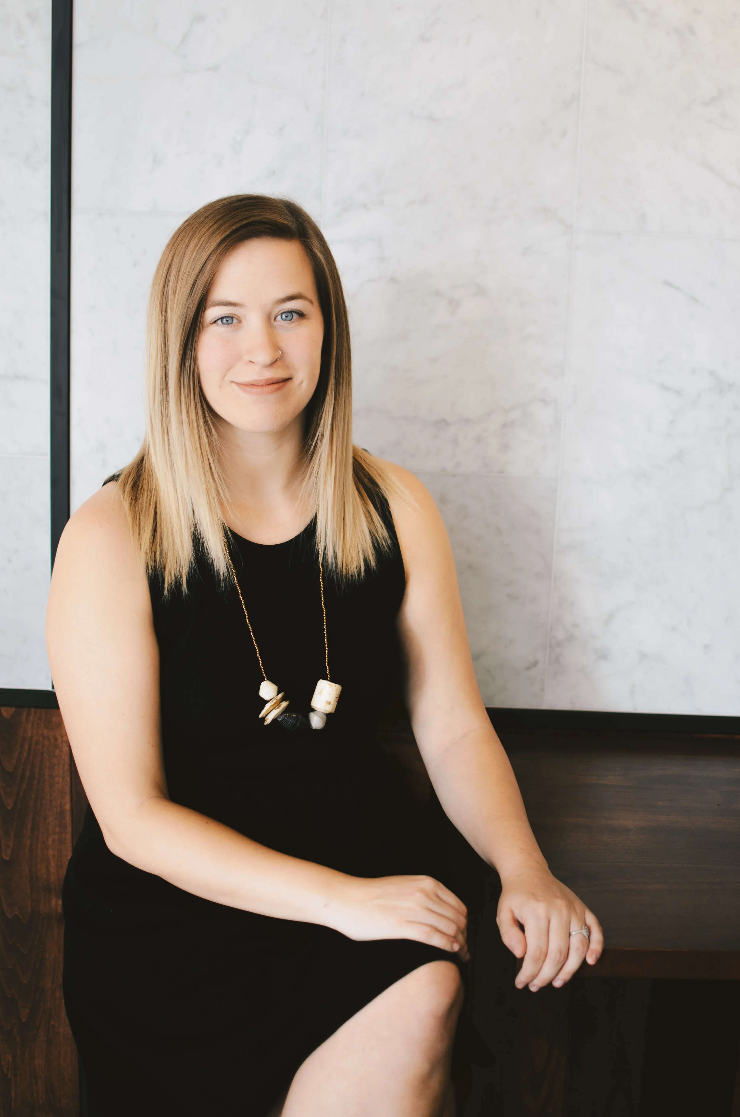 Jessica Teagardin-Estrada | Professional Headshot Session